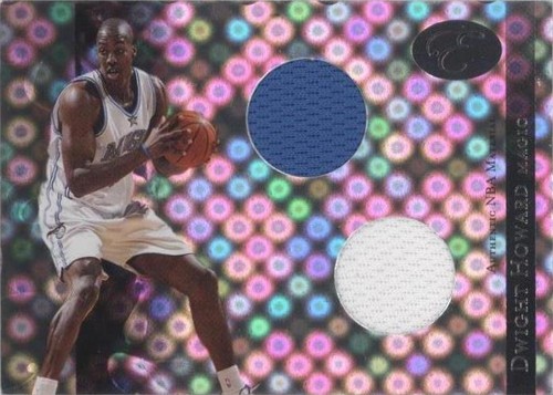 2006-07 Bowman Elevation - Dwight Howard #PBDR-DH