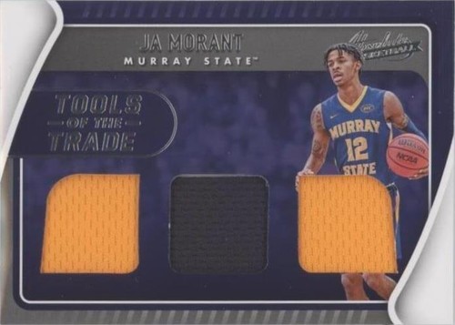 【パラレル】NBAカード　Revolution ジャモラントJa meant Ja Morant 2024-25 Panini Revolution NBA STAR GAZING Card #2