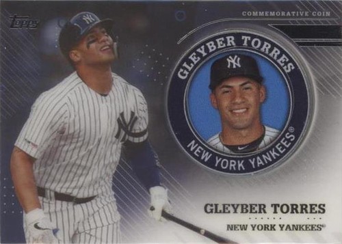 2020 Topps - Gleyber Torres #TPM-GT