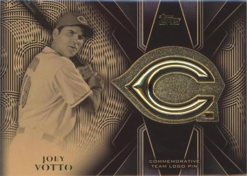 2016 Topps - Joey Votto #TLP-JVO