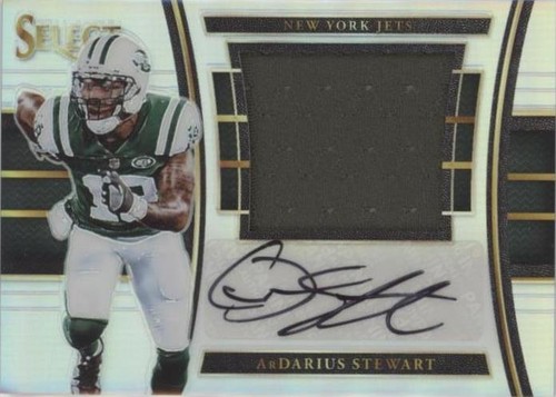 2017 Panini Select ArDarius Stewart #JM-AS