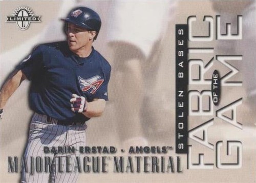 1997 Donruss Limited - Darin Erstad #26