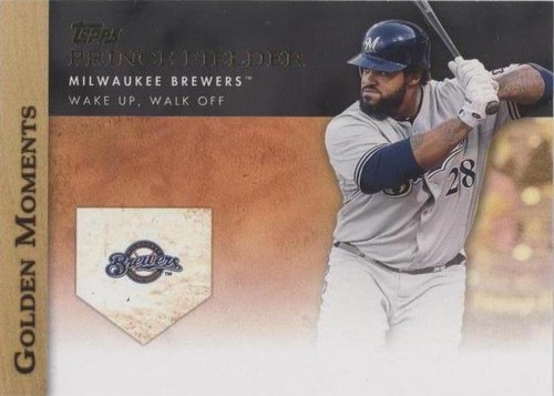 2012 Topps - Prince Fielder #GM-10