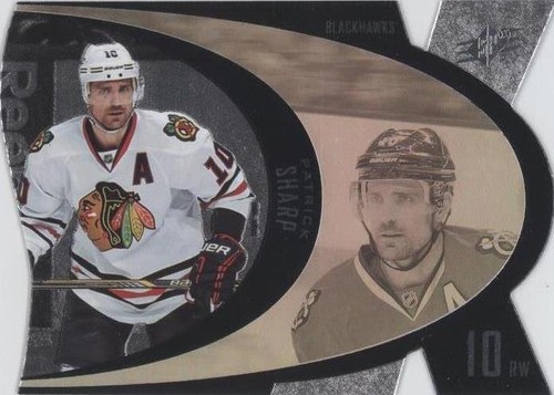 2014-15 SPx - Patrick Sharp #45