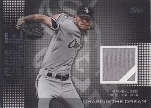 2013 Topps - Chris Sale #CDR-CS
