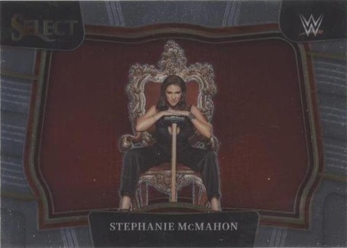 2023 Panini Select WWE - Stephanie McMahon #244