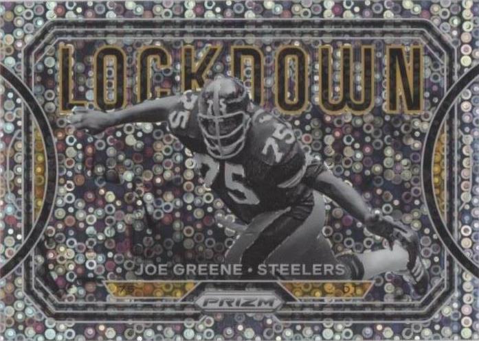 2020 Panini Prizm Joe Greene #20