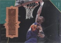 1998-99 SPx Finite - Antonio McDyess #116