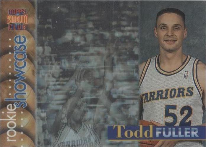 1996-97 Topps Stadium Club - Todd Fuller #RS10