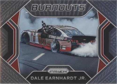 2021 Panini Prizm - Dale Earnhardt Jr. #B10