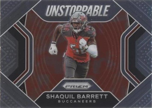 2020 Panini Prizm Shaquil Barrett #5