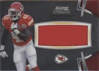 2012 Bowman Sterling Cyrus Gray #BSJRR-CGR