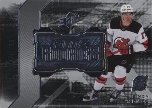 2023-24 SPx - Simon Nemec #F-25