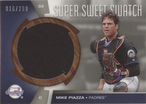 2006 Upper Deck Sweet Spot - Mike Piazza #SW-PI