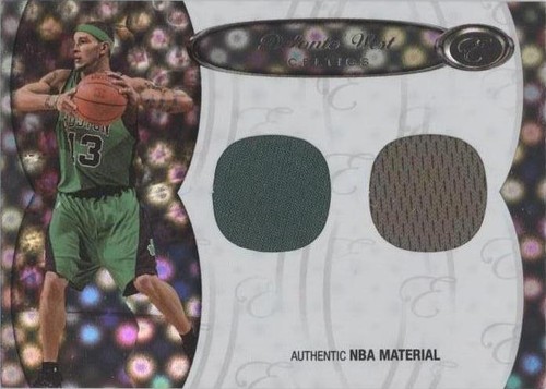 2006-07 Bowman Elevation - Delonte West #BDDR-DWE