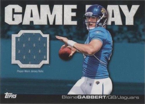 2011 Topps Blaine Gabbert #GDR-BG