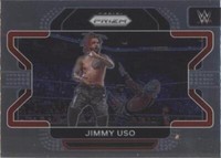 2022 Panini Prizm WWE - Jimmy Uso #15