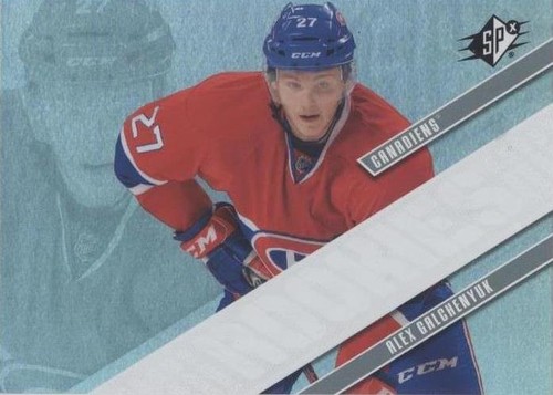 2013-14 SPx - Alex Galchenyuk #147