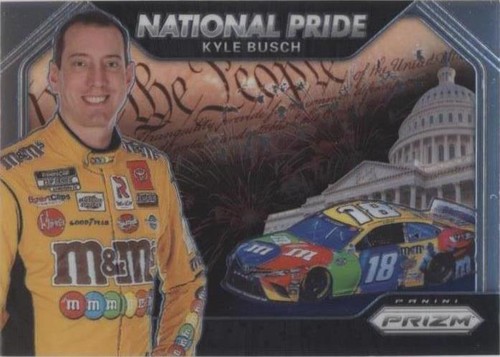 2020 Panini Prizm - Kyle Busch #NP10