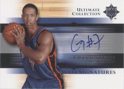 2005-06 Ultimate Collection - Channing Frye #US-CF