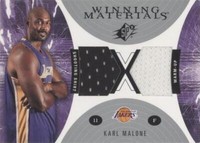 2003-04 SPx - Karl Malone #WM17