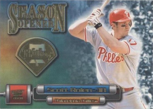 2000 Pacific Revolution - Scott Rolen #29