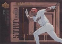 2000 Upper Deck - Juan González #S29
