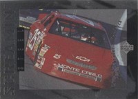 1996 Upper Deck Road to the Cup - Ken Schrader #RC65