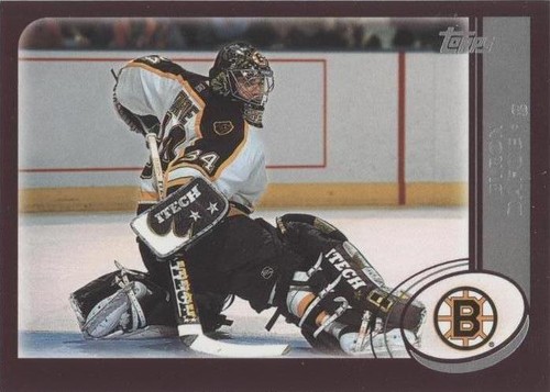 2002-03 Topps - Byron Dafoe #45