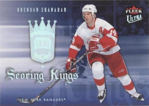 2006-07 Fleer Ultra - Brendan Shanahan #SK4