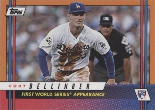 2017 Topps On Demand Rookie Class - Cody Bellinger #B9O