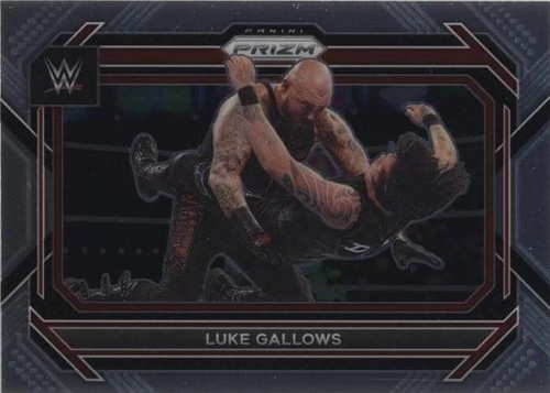 2023 Panini Prizm WWE - Luke Gallows #3