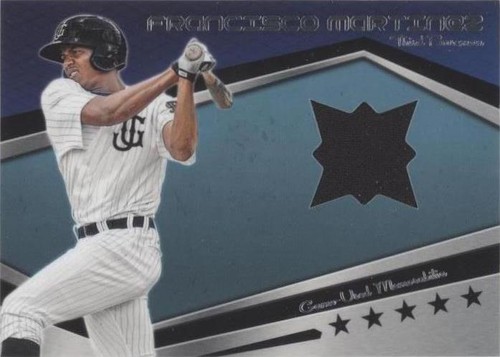 2012 Topps Pro Debut - Francisco Martinez #MLM-FM