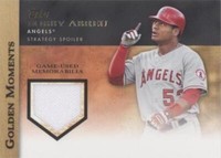 2012 Topps - Bobby Abreu #GMR-BA