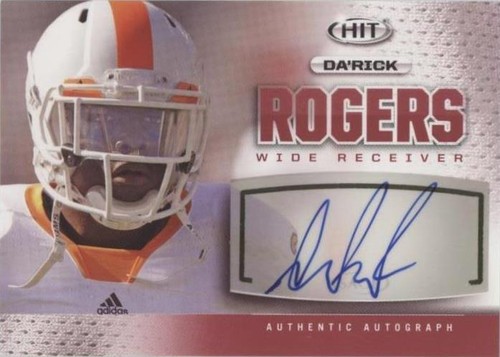 2013 SAGE Hit Da'Rick Rogers #A21