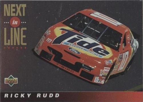 1995 Upper Deck - Ricky Rudd #116