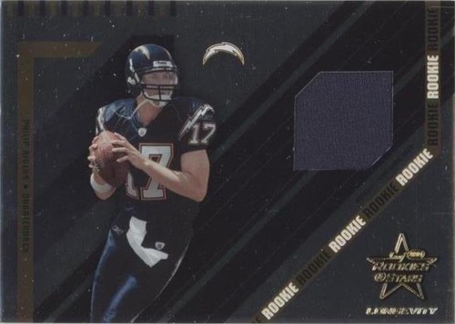 2004 Leaf Rookies & Stars Longevity Philip Rivers #278