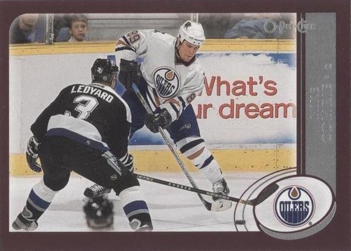 2002-03 O-Pee-Chee - Mike Comrie #22