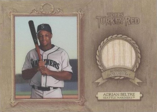 2007 Topps Turkey Red - Adrian Beltre #TRR AB