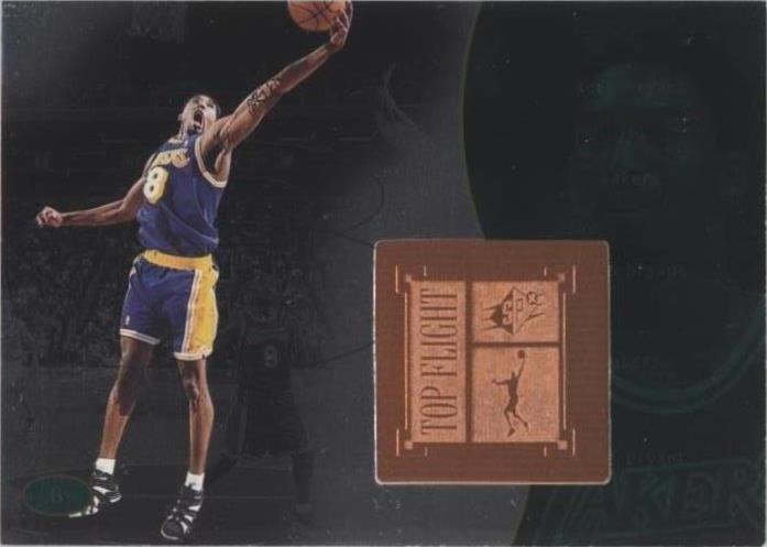 Upper Deck Kobe Bryant Basketball 1998-99 Season Sports Upper Deck Kobe Bryant Basketball 1998-99 Season Sports