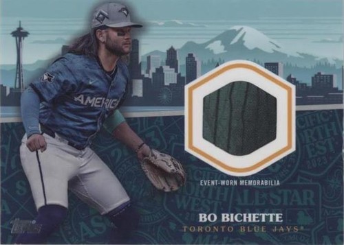 2023 Topps Update Series - Bo Bichette #ASR-BB
