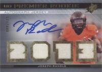 2013 SPx Joseph Randle #12