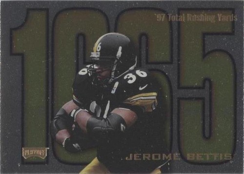 1998 Playoff Prestige Jerome Bettis #14