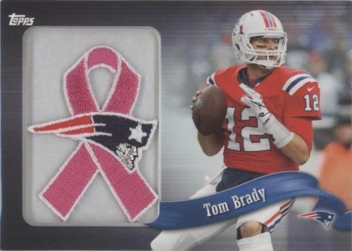 2013 Topps Tom Brady #PR-TB