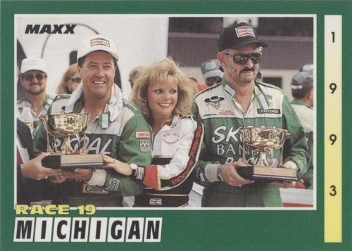 1993 Maxx - Harry Gant #283