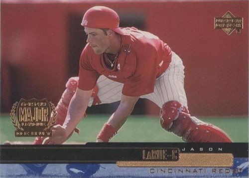 2000 Upper Deck - Jason LaRue #89