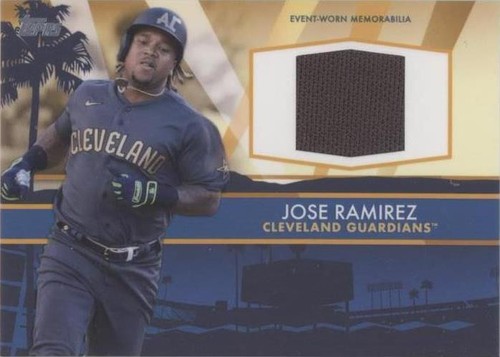 2022 Topps Update Series - Jose Ramirez #ASSC-JRA