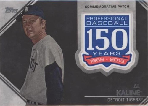 2019 Topps - Al Kaline #AMP-AK