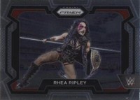 2024 Panini Prizm WWE - Rhea Ripley #37