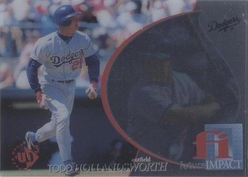 1997 Upper Deck UD3 - Todd Hollandsworth #56